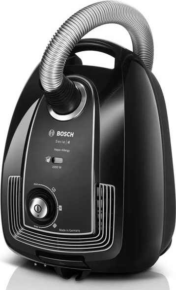 Купить Пылесос Bosch BGLS482200 черный в кредит в Алматы – Kaspi Магазин