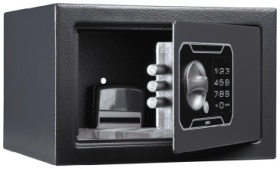 Сейф AIKO T-170 EL электронный замок (260х170х230 мм)