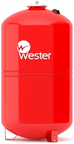 WESTER расширительный бак вертикальный 50 л