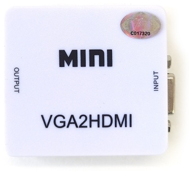 Переходник ViTi HDMI - VGA