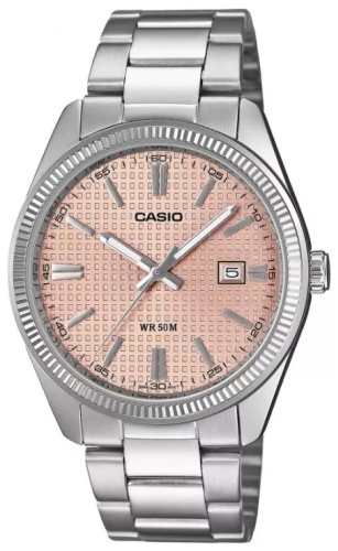 Кварцевые CASIO MTP-1302PE-4AVEF сталь