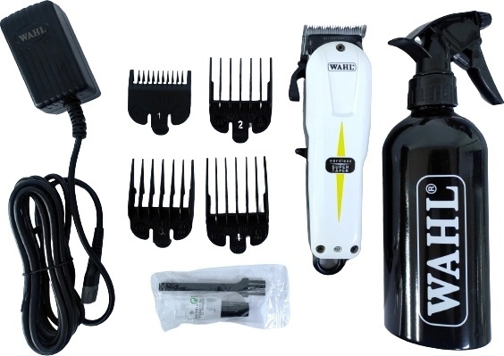 Wahl набор для стрижки 3027253-1 белый