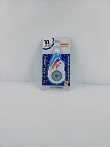 Корректор лента Weibo WB8609 1 шт