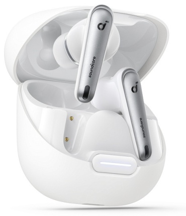 Наушники Soundcore Liberty 4 NC белый