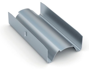 Knauf удлинитель профиля стоечный ПП 60/27, для потолков 10 шт