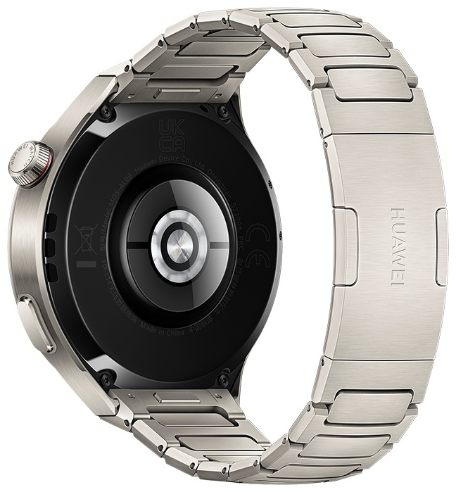 Купить Смарт-часы Huawei Watch 4 Pro 49 мм серебристый-серый в Алматы ...