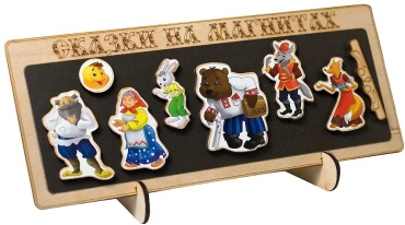 Нескучные игры К-0543/2 Колобок