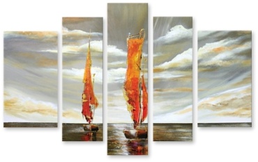 Seven Art 1654 Парусники 170x112 см