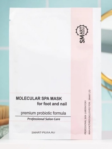SMART master носочки для ног Molecular Spa 1 пара