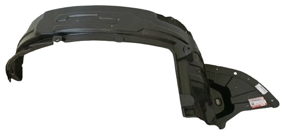 Подкрылок JAC 5512130P3010 для JAC T6 2015-2024