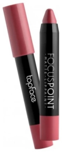 Topface Focus Point Matte Lippaint помада-карандаш 7