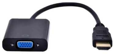 Переходник HDMI - VGA 0.1 м