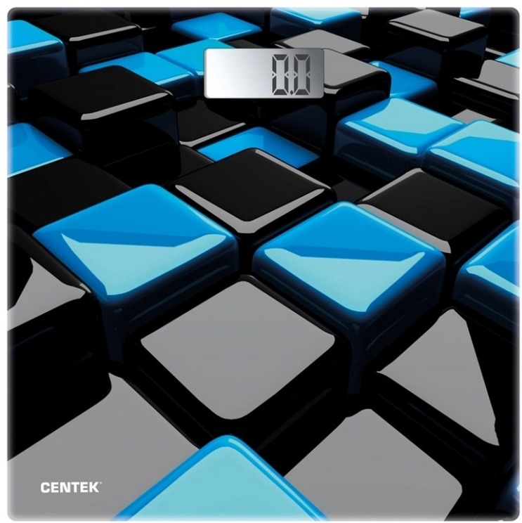 Напольные весы CENTEK электронные CT-2430 до 180 кг
