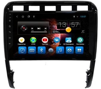 Mac Audio Spro Porsche Cayenne 2003-2009 2Gb+16Gb