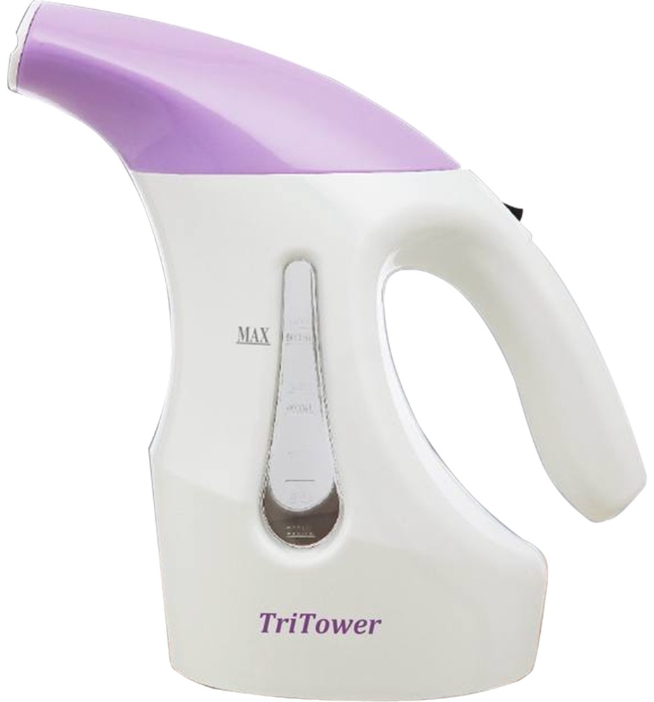 Утюг TriTower A008 розовый