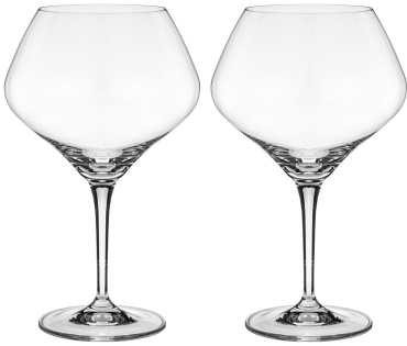 Набор бокалов Bohemia Crystal 470 мл, стекло, 2 шт