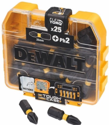 DeWALT набор бит DT70555-QZ 25 шт