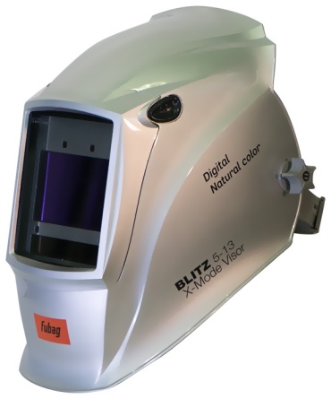 Fubag Blitz 5-13 Visor Digital X-MODE Natural Color