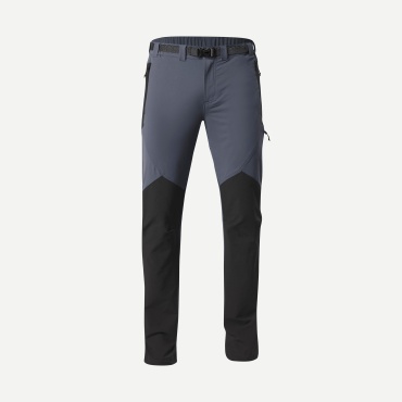 Спортивные брюки Decathlon черный, синий