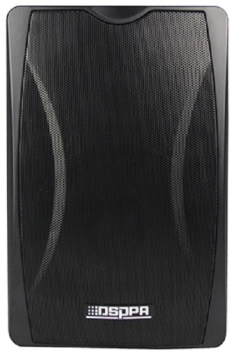 DSPPA DSP6606B черный