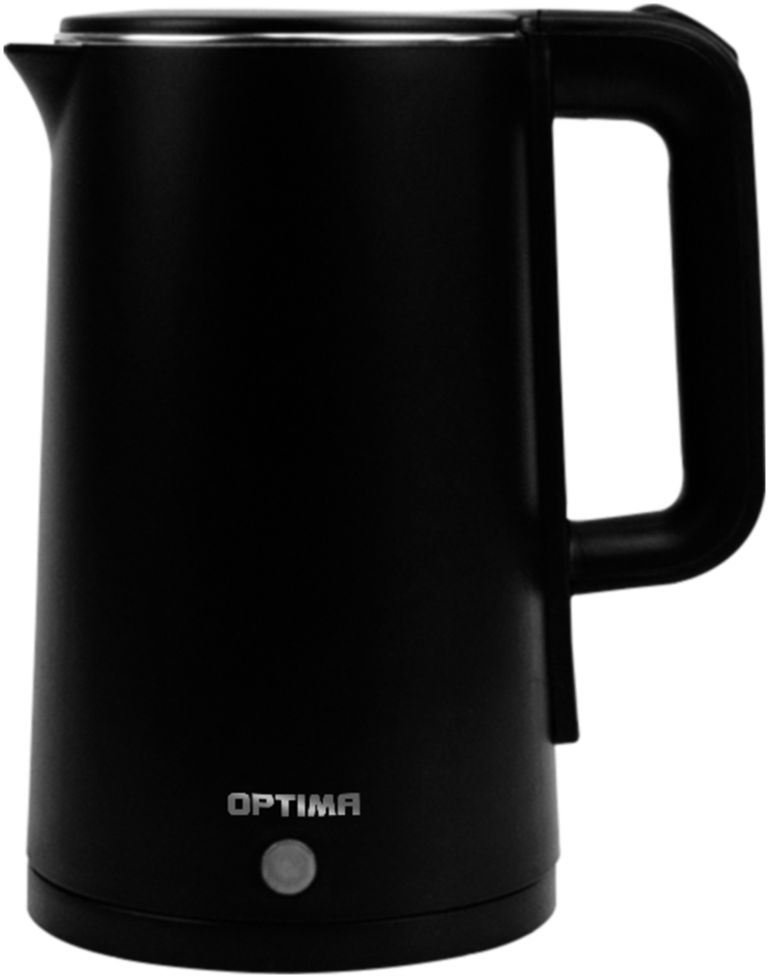 Электрочайник Optima EK-2021PS черный