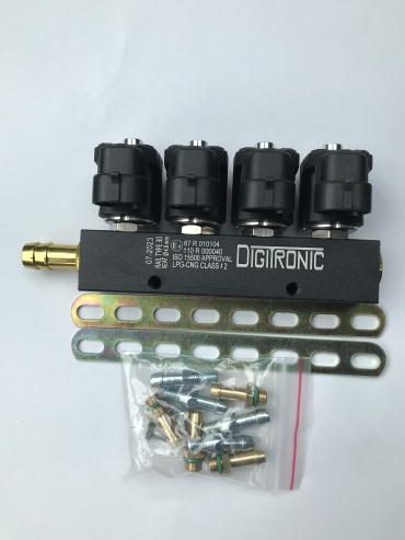 Digitronic газовая форсунка 395504