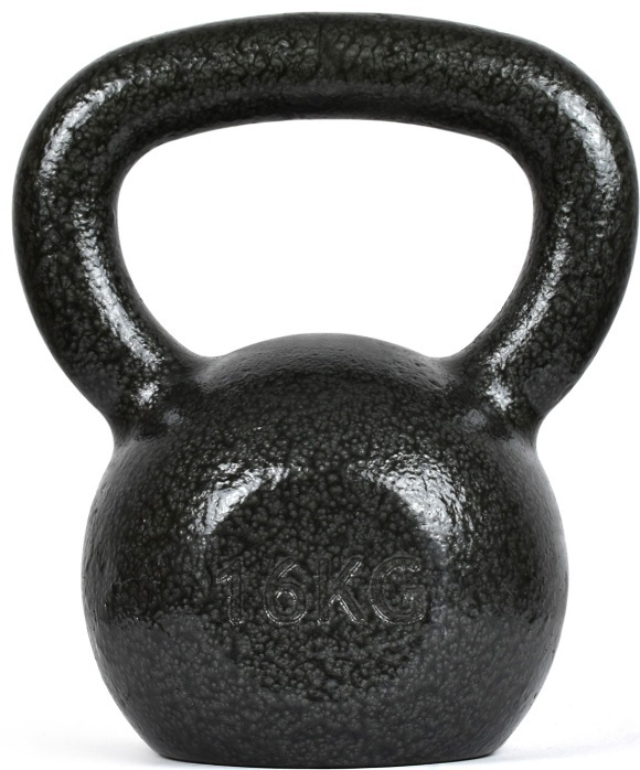 Гиря GSPORT 123 16 кг