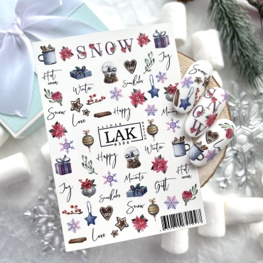 LAK Slider слайдеры 304 1 шт