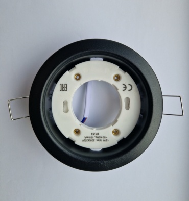 Optima Черный матовый GX53