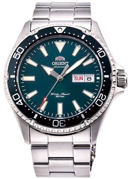 Механические ORIENT RA-AA0004E19B сталь