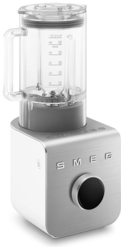 Блендер стационарный Smeg BLC01WHMEU белый
