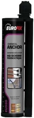 Химический анкер EUROFIX EU590 345 мл