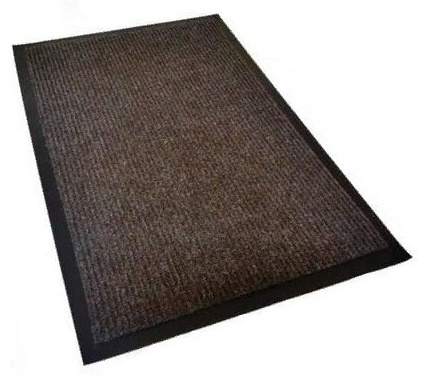 Купить KOVROFF придверный коврик 120x150 см, КОМФОРТ 40503 в кредит в ...