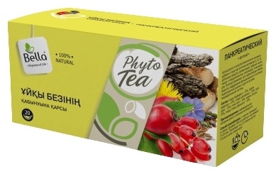 Купить Ева-1 ТОО чай Bella Панкреатический №20 в Алматы – Магазин на ...