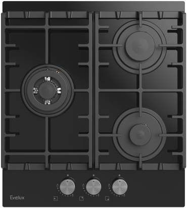 Evelux HEG 450 BG черный