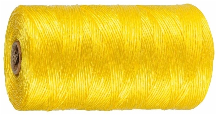 Шпагат STAYER 50077-500 500 м, полипропилен