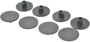 FEBEST втулка рессоры FEBEST FECLIP-002-PCS8