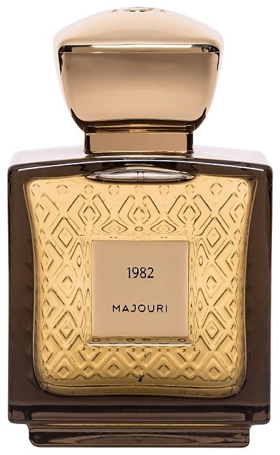 Majouri 1982 парфюмерная вода EDP 75 мл, унисекс