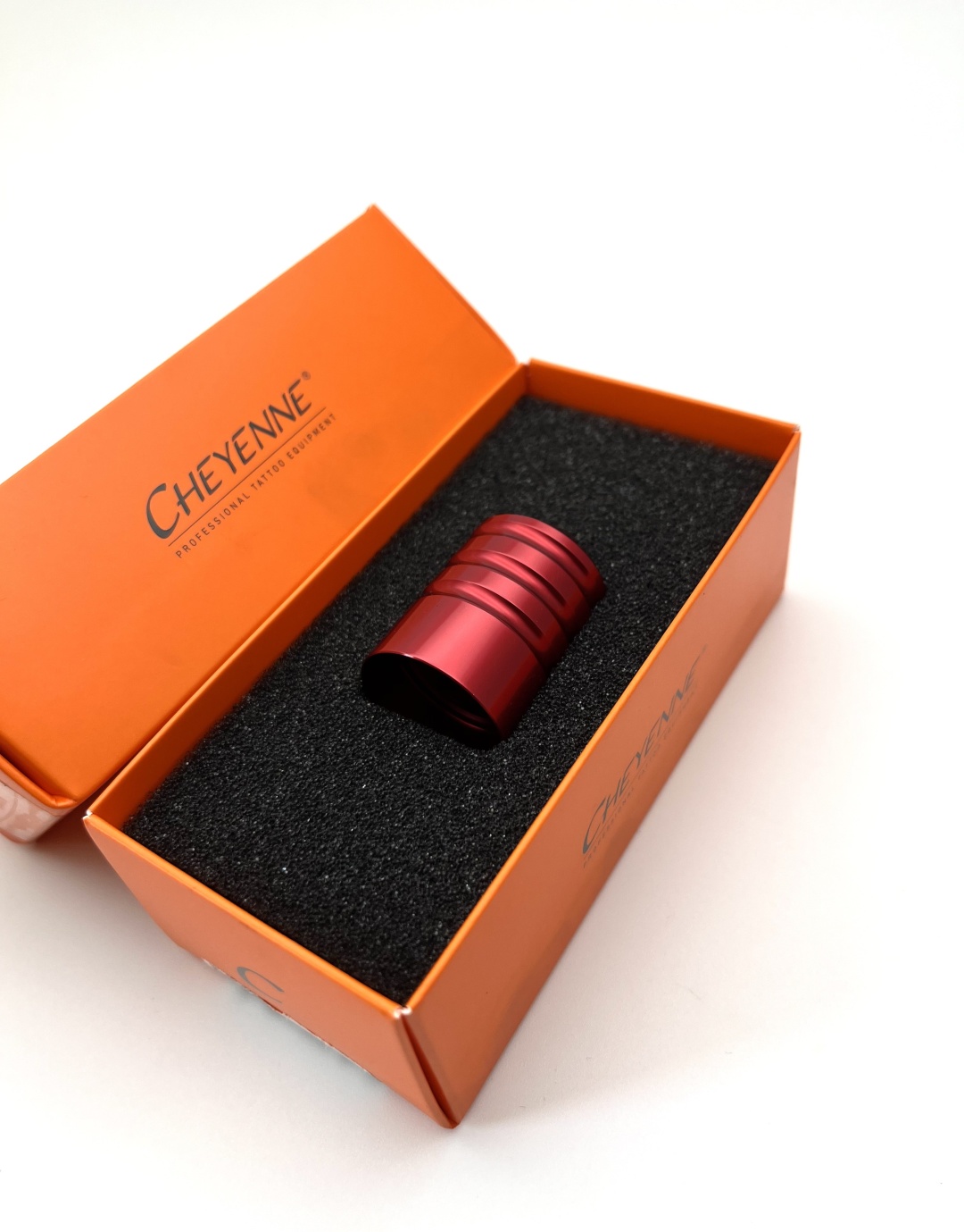 Cheyenne Grip red держатель для машинки