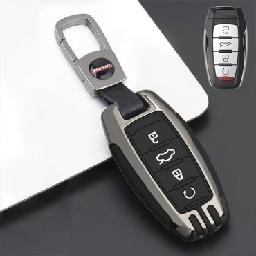 AMEL чехол для ключа Haval графит HVL-KEY-H19-GRF черный