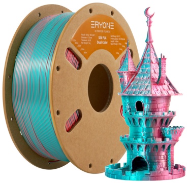 ERYONE PLA 1.75 мм 1 кг бирюзовый