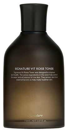 Demar3 тонер Signature Vit Roise 150 мл