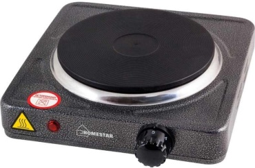 Настольная плита HOMESTAR HS-1102 серый