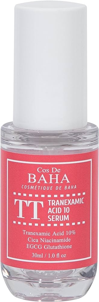 Cos De BAHA сыворотка TT Tranexamic Acid 10 для лица 30 мл