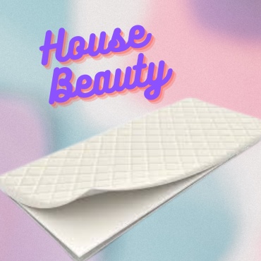 Топпер HOUSE BEAUTY Топпер ппу 5, 80x180x5 см