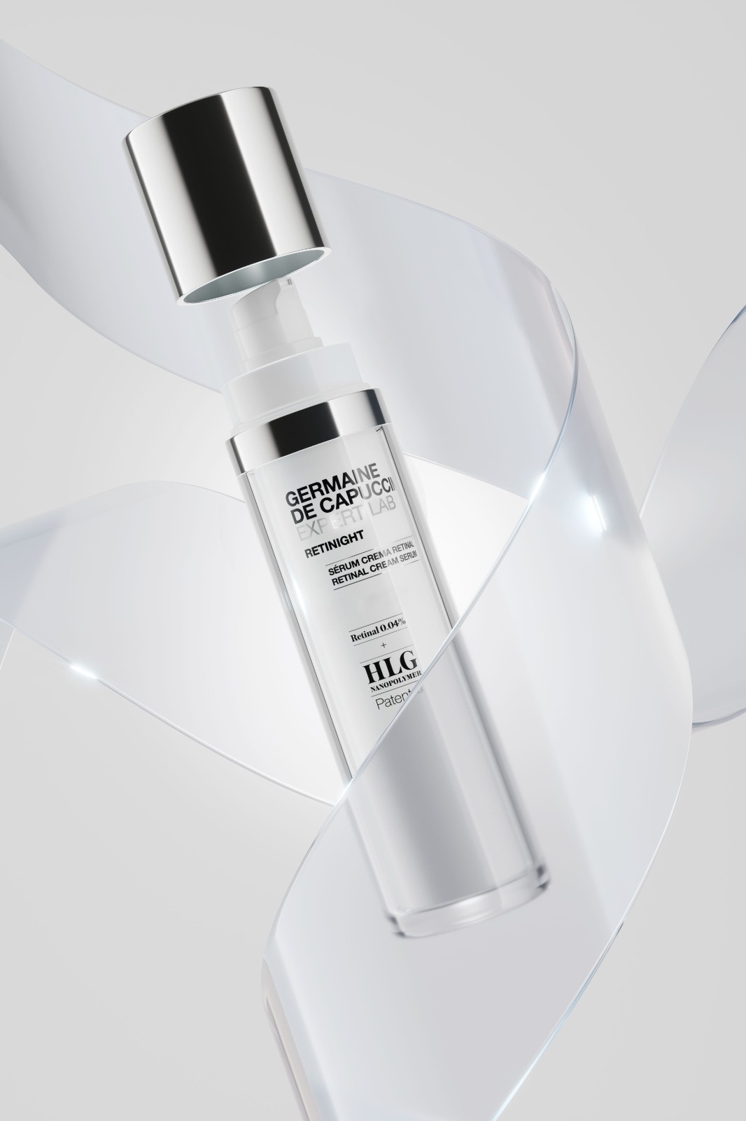 Germaine de Capuccini сыворотка Expert Lab с ретинолом для лица 50 мл