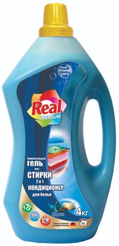 Real Premium Океан 4 л