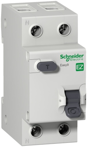 Дифференциальный автомат Schneider Electric C 20 30 мА класс AC