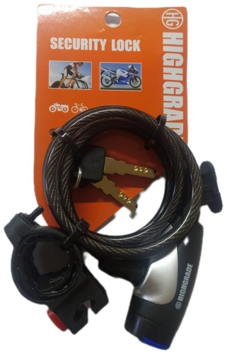 High Grade 472677 100 см черный