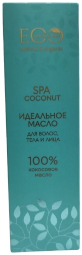 EO Laboratorie Spa Coconut идеальное масло 150 мл